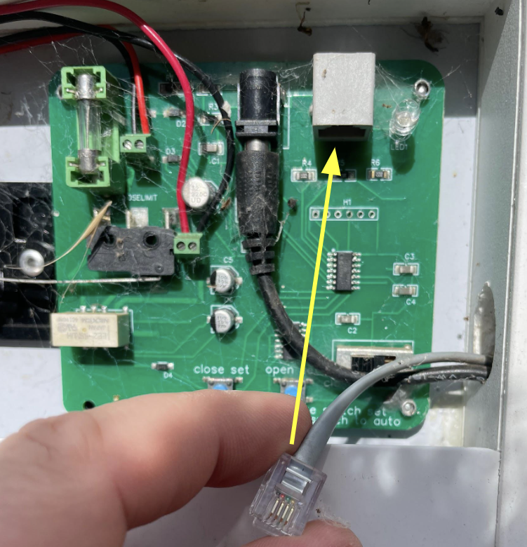 wiring overview